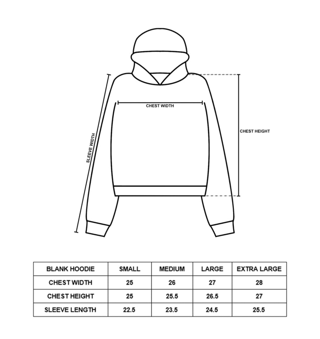 Lifted Athletics Hoodie