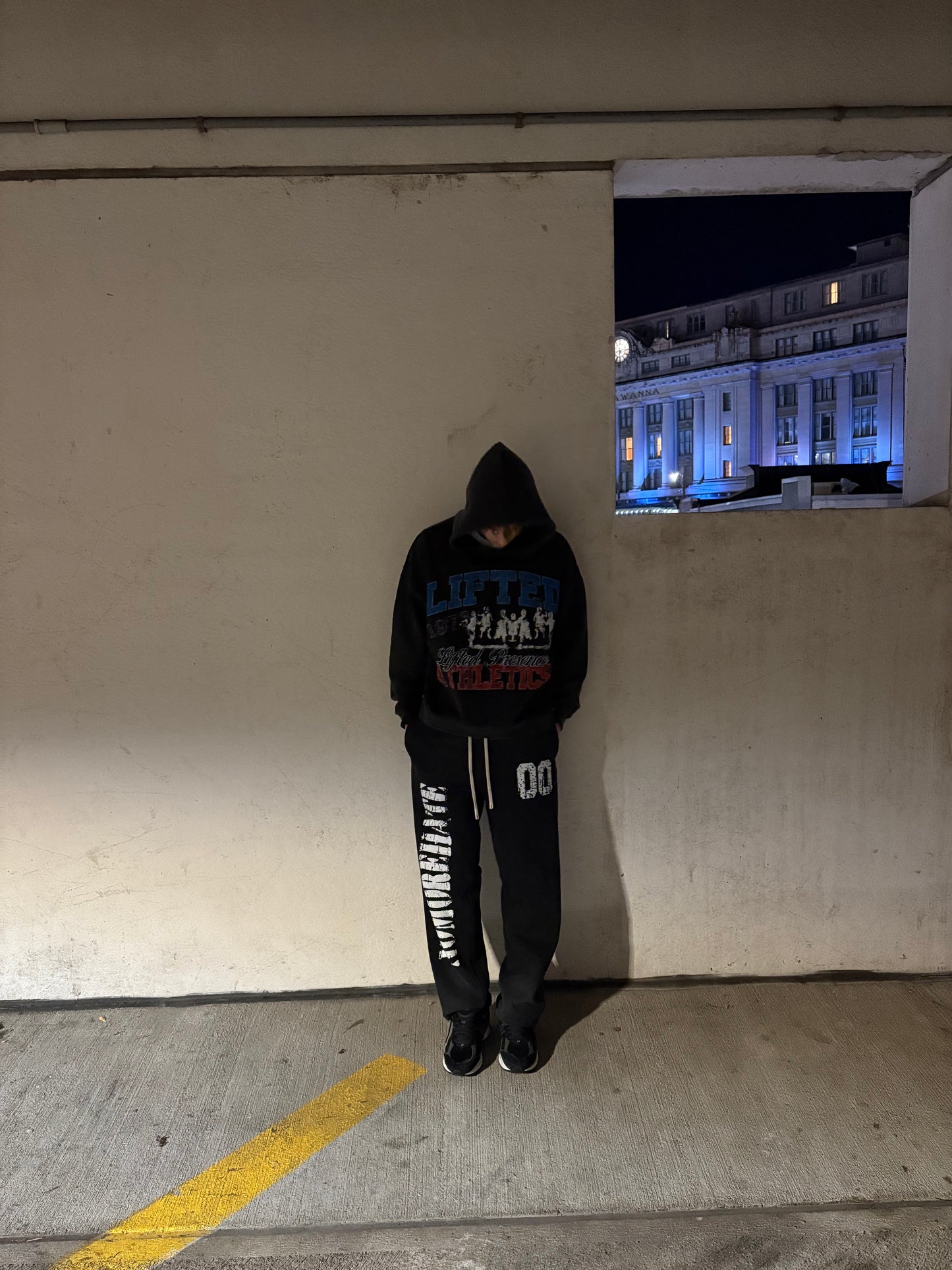 Lifted Athletics Hoodie