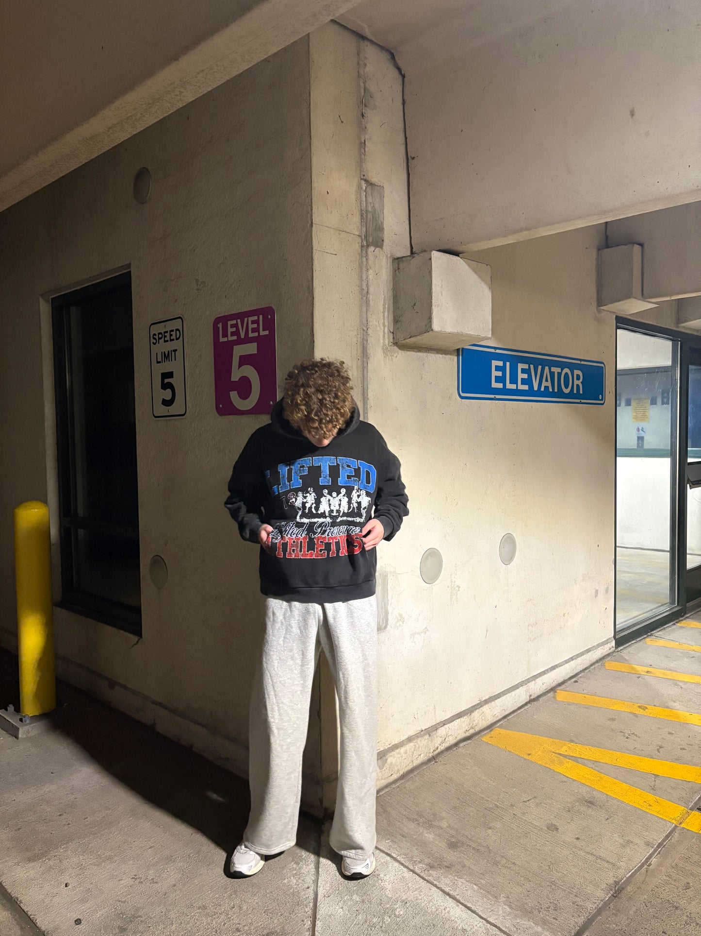 Lifted Athletics Hoodie