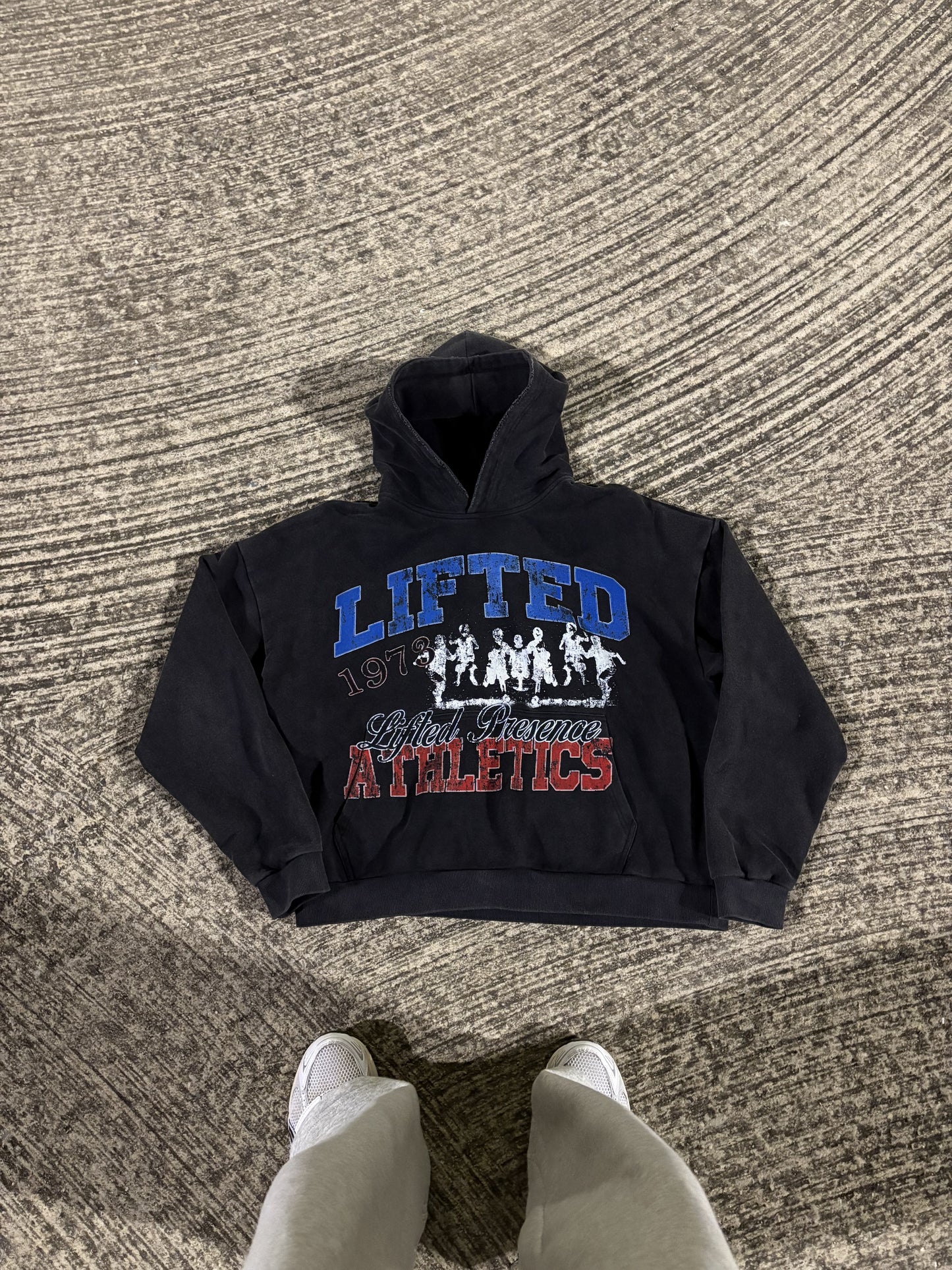 Lifted Athletics Hoodie